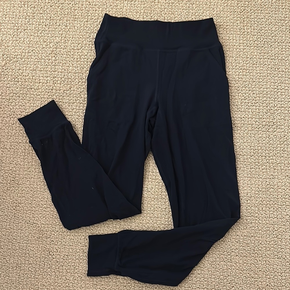 Lululemon navy blue jogger